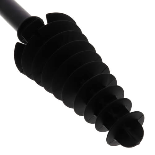 TOILSHB101 TubShroom TOILSHB101 ToiletShroom Toilet Plunger w