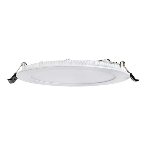 Main product image of 6" Slim Fit 5 CCT Selectable Round High Lumens Recessed Downlight - White (12W)