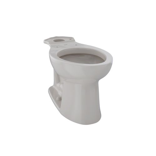 Main product image of Entrada Universal Height Elongated Toilet Bowl, Sedona Beige - C244EF#12