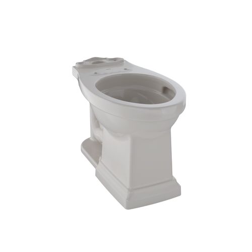 Main product image of Promenade II Universal Height Toilet Bowl with CEFIONTECT, Sedona Beige - C404CUFG#12