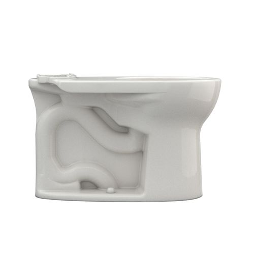 Main product image of Drake Round TORNADO FLUSH Toilet Bowl with CEFIONTECT, Sedona Beige - C775CEFG#12