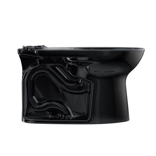 Main product image of Drake Elongated Universal Height Universal Height TORNADO FLUSH Toilet Bowl, Ebony - C776CEF#51