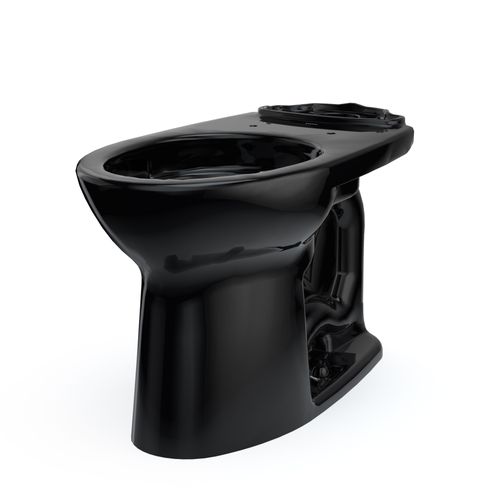 Main product image of Drake Elongated Universal Height Universal Height TORNADO FLUSH Toilet Bowl, Ebony - C776CEF#51