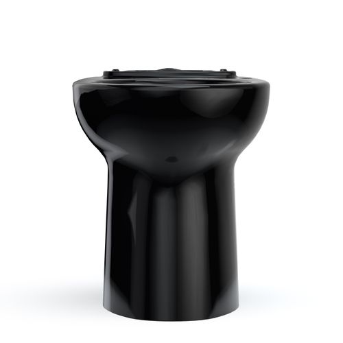 Main product image of Drake Elongated Universal Height Universal Height TORNADO FLUSH Toilet Bowl, Ebony - C776CEF#51