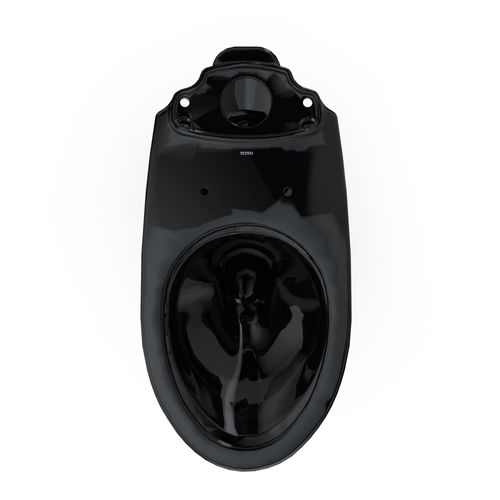 Main product image of Drake Elongated Universal Height Universal Height TORNADO FLUSH Toilet Bowl, Ebony - C776CEF#51