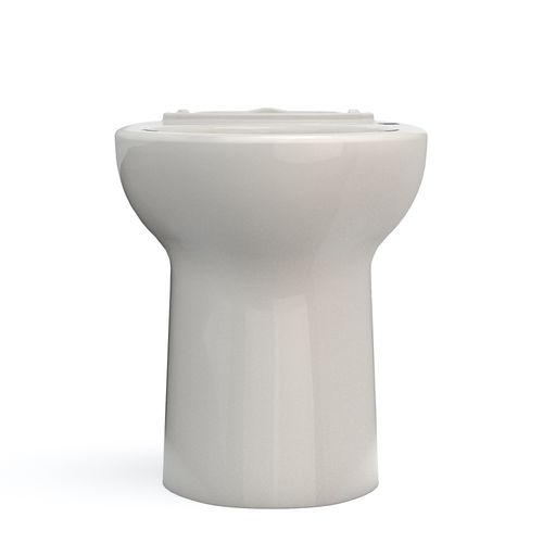 Main product image of Drake Elongated Universal Height TORNADO FLUSH Toilet Bowl with CEFIONTECT, Sedona Beige - C776CEFG#12