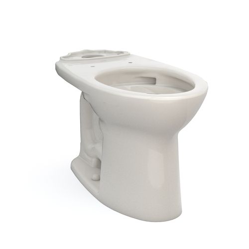 Main product image of Drake Elongated Universal Height TORNADO FLUSH Toilet Bowl with CEFIONTECT, Sedona Beige - C776CEFG#12