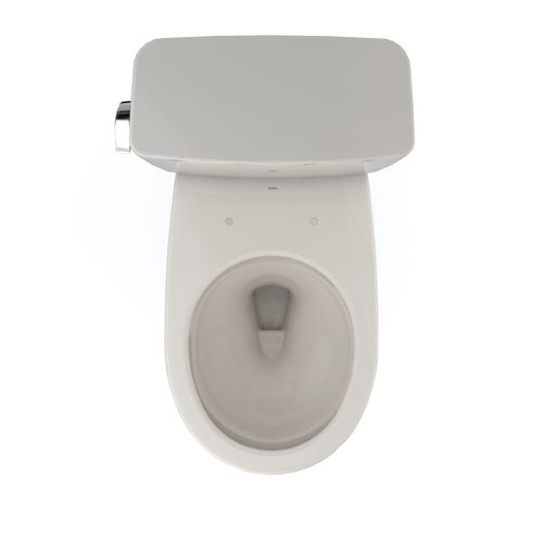 Main product image of Drake Two-Piece Round 1.6 GPF Universal Height TORNADO FLUSH Toilet with CEFIONTECT, Sedona Beige - CST775CSFG#12