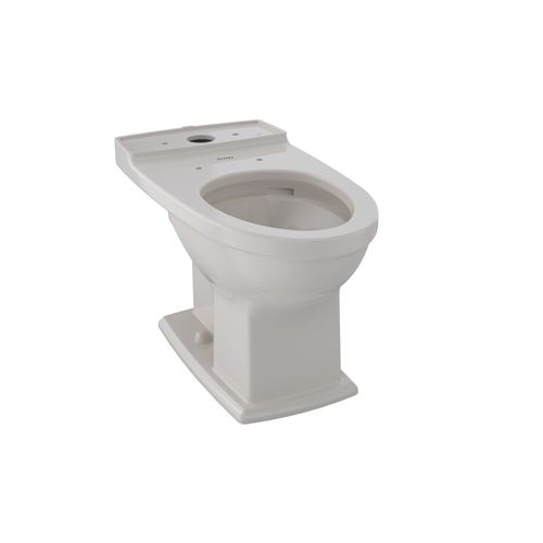 Main product image of Connelly Universal Height Elongated Toilet Bowl with CEFIONTECT, Sedona Beige - CT494CEFG#12