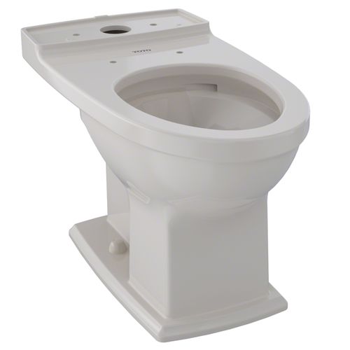 Main product image of Connelly Universal Height Elongated Toilet Bowl with CEFIONTECT, Sedona Beige - CT494CEFG#12