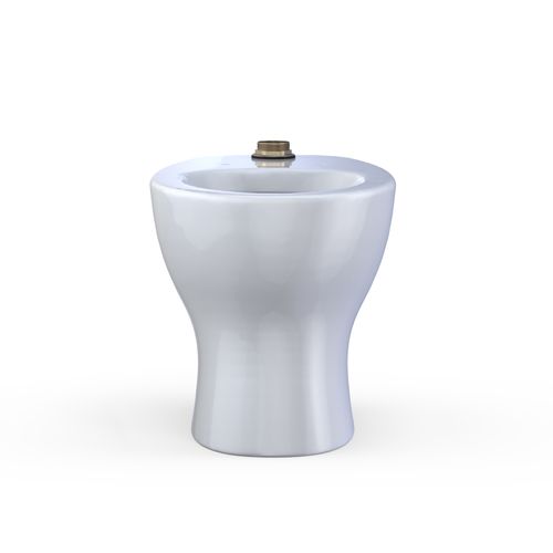 Main product image of TORNADO FLUSH Commercial Flushometer Floor-Mounted Toilet, Elongated, Cotton White - CT725CU#01