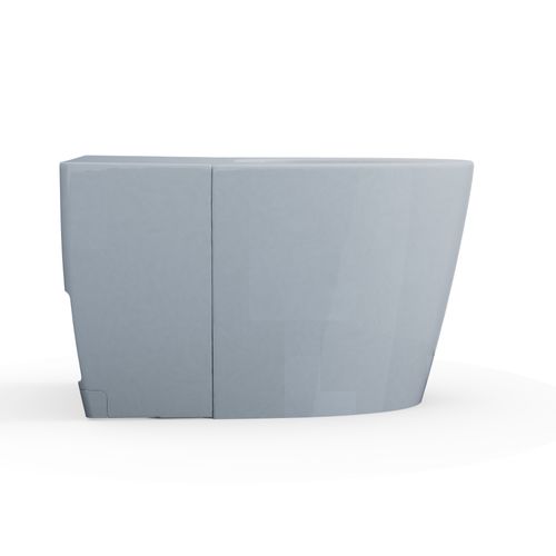 Main product image of NEOREST Dual Flush 1.0 or 0.8 GPF Elongated Toilet Bowl for AS, Cotton White - CT8551CUMFG#01
