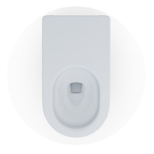 Main product image of Neorest LS Integrated Toilet Bowl Unit, Cotton White - CT8732CUMFG#01