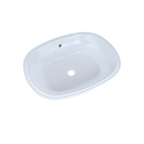 Main product image of LT481G#01 Maris 20-5/16" x 15-9/16" Oval Undermount Bathroom Sink w/ CEFIONTECT (Cotton White)