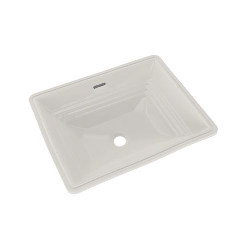Main product image of LT533#11 Promenade Rectangular Undermount Bathroom Sink (Colonial White)