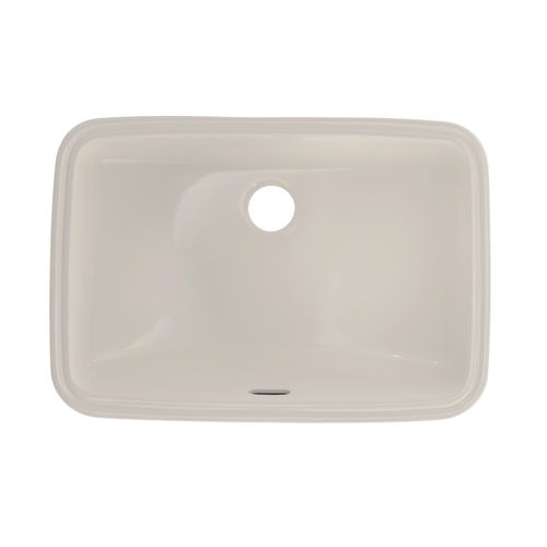 Main product image of LT542G#12 19" x 12-3/8" Rectangular Undermount Bathroom Sink w/ CEFIONTECT (Sedona Beige)