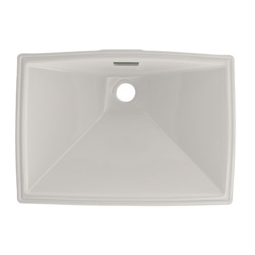 Main product image of LT931#11 Lloyd Rectangular Undermount Bathroom Sink (Colonial White)