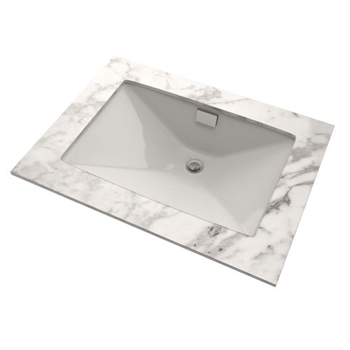 Main product image of LT931#11 Lloyd Rectangular Undermount Bathroom Sink (Colonial White)