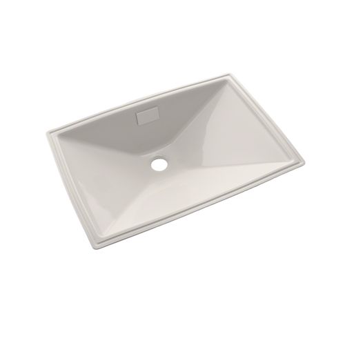 Main product image of LT931#11 Lloyd Rectangular Undermount Bathroom Sink (Colonial White)