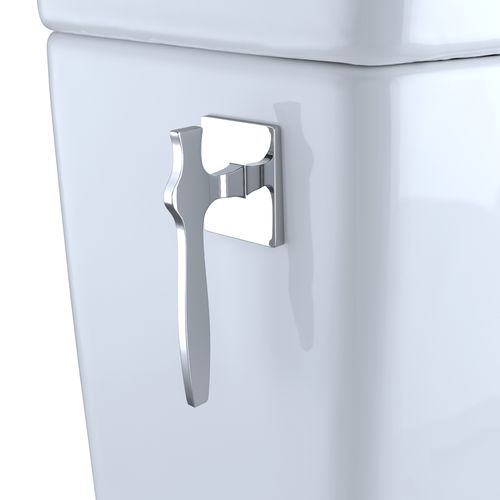 Main product image of WASHLET+ Aimes One-Piece Elongated 1.28 GPF Toilet with Auto Flush S7 Contemporary Bidet Seat, Cotton White - MW6264726CEFGA#01