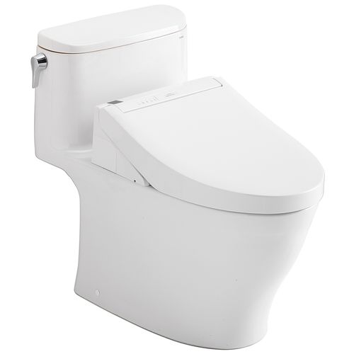 [MW6423084CUFG#01] TOTO Nexus 1G Elongated Toilet With Washlet C5 Bidet Seat (SAK89135) main image 0