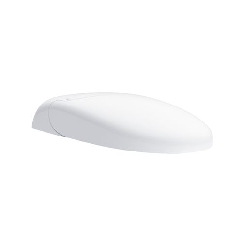 Main product image of Neorest Rs Dual Flush 1.0 Or 0.8 Gpf Toilet Top Unit, Cotton White - SN8341M#01