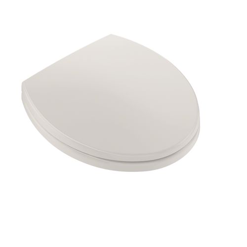 Main product image of Softclose, Slow Close Round Toilet Seat And Lid, Sedona Beige - SS113#12