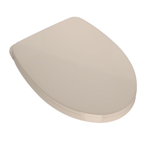 Main product image of Softclose, Slow Close Elongated Toilet Seat And Lid, Bone - SS124#03