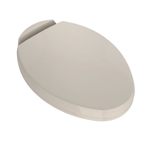 Main product image of Oval Softclose, Slow Close Elongated Toilet Seat And Lid, Bone - SS204#03