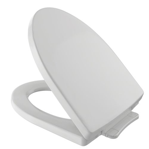Main product image of Soirée Softclose, Slow Close Elongated Toilet Seat And Lid, Colonial White - SS214#11