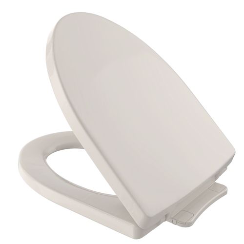 Main product image of Soirée Softclose, Slow Close Elongated Toilet Seat And Lid, Sedona Beige - SS214#12