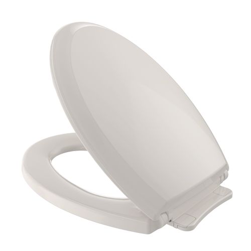 Main product image of Guinevere Softclose, Slow Close Elongated Toilet Seat And Lid, Sedona Beige - SS224#12