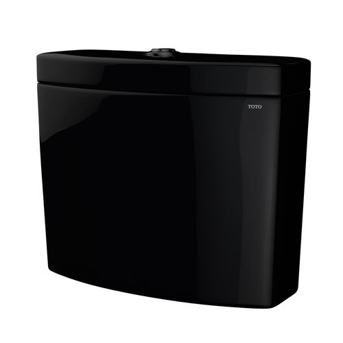 Main product image of Aquia IV Dual Flush 1.28 and 0.9 GPF Toilet Tank Only with WASHLET+ Auto Flush Compatibility, Ebony - ST446EMNA#51