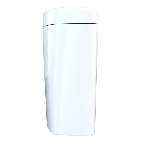 Main product image of Aquia IV Arc Dual Flush 1.28 and 0.9 GPF Toilet Tank Only with WASHLET+ Auto Flush Compatibility, Cotton White - ST448EMNA#01