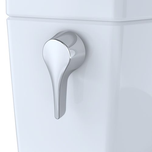 Main product image of Drake II 1G and Vespin II 1G, 1.0 GPF Toilet Tank with WASHLET+ Auto Flush Compatibility, Cotton White - ST453UA#01