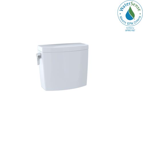 Main product image of Drake II 1G and Vespin II 1G, 1.0 GPF Toilet Tank with WASHLET+ Auto Flush Compatibility, Cotton White - ST453UA#01