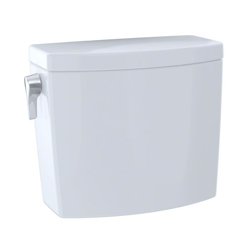 Main product image of Drake II 1G and Vespin II 1G, 1.0 GPF Toilet Tank with WASHLET+ Auto Flush Compatibility, Cotton White - ST453UA#01