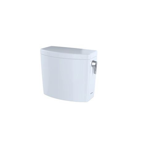 Main product image of Drake II 1G and Vespin II 1G, 1.0 GPF Toilet Tank with Right-Hand Trip Lever, Cotton White - ST453UR#01