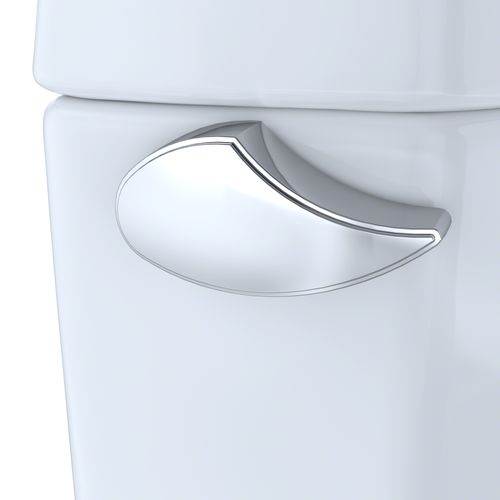 Main product image of Drake II and Vespin II, 1.28 GPF Toilet Tank with Right-Hand Trip Lever, Cotton White - ST454ER#01