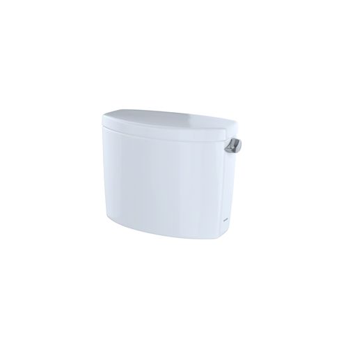 Main product image of Drake II and Vespin II, 1.28 GPF Toilet Tank with Right-Hand Trip Lever, Cotton White - ST454ER#01