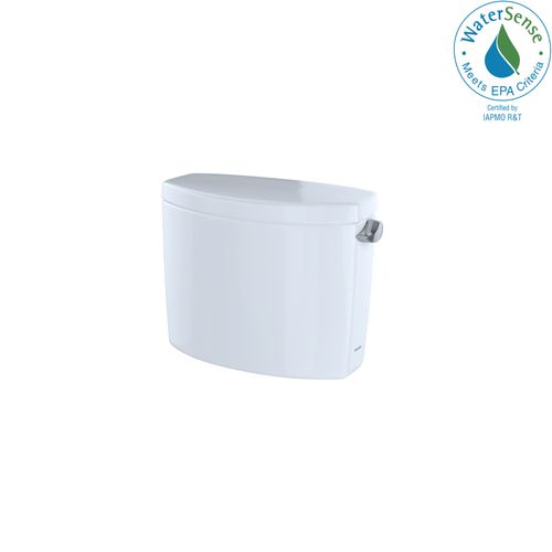 Main product image of Drake II and Vespin II, 1.28 GPF Toilet Tank with Right-Hand Trip Lever, Cotton White - ST454ER#01