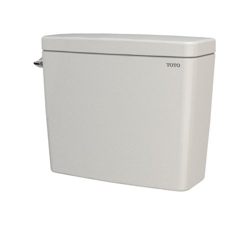 Main product image of Drake 1.28 GPF Toilet Tank with WASHLET+ Auto Flush Compatibility, Sedona Beige - ST776EA#12