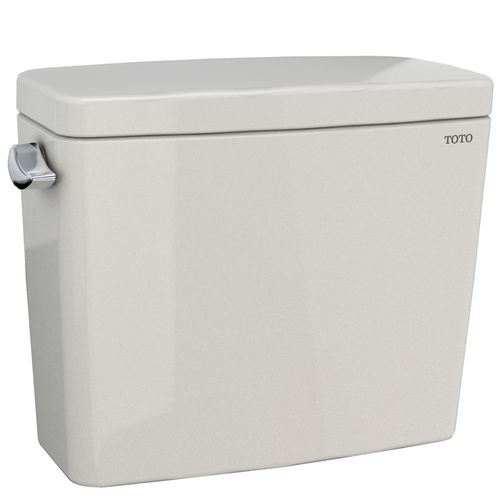 Main product image of Drake 1.28 GPF Toilet Tank with WASHLET+ Auto Flush Compatibility, Sedona Beige - ST776EA#12