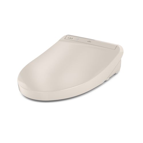 Main product image of Washlet K300 Electronic Bidet Toilet Seat With Instantaneous Water Heating, Premist And EWATER+ Wand Cleaning, Elongated, Sedona Beige - SW3036R#12
