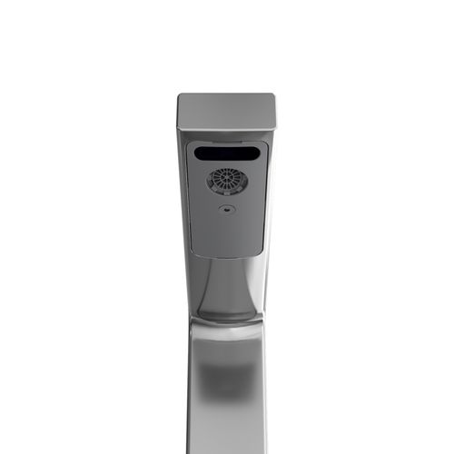 Main product image of Axiom ECOPOWER 0.5 GPM Touchless Bathroom Faucet, 10 Second On-Demand Flow (Polished Chrome), T25S51E-CP