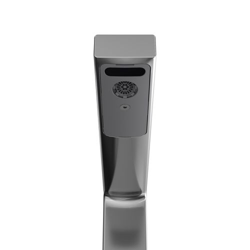 Main product image of Axiom Vessel ECOPOWER 0.5 GPM Touchless Bathroom Faucet, 10 Second On-Demand Flow (Polished Chrome), T25T51E-CP