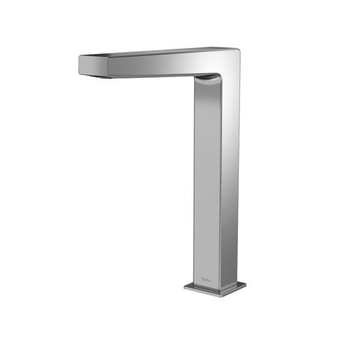 Main product image of Axiom Vessel ECOPOWER 0.5 GPM Touchless Bathroom Faucet, 10 Second On-Demand Flow (Polished Chrome), T25T51E-CP