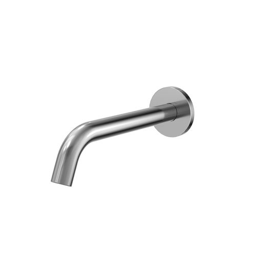 Main product image of Helix Wall-Mount ECOPOWER 0.5 GPM Touchless Bathroom Faucet with Thermostatic Mixing Valve, 10 Second On-Demand Flow (Polished Chrome), T26L51ET-CP