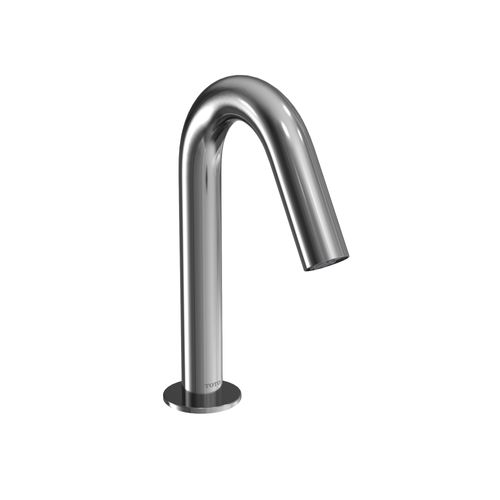 Main product image of Helix ECOPOWER 0.5 GPM Touchless Bathroom Faucet with Mixing Valve, 10 Second On-Demand Flow (Polished Chrome), T26S51EM-CP