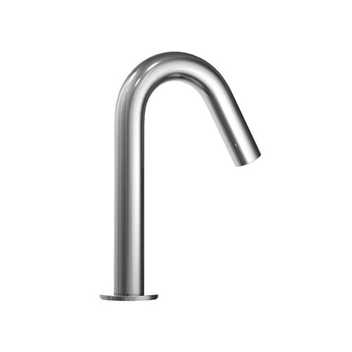 Main product image of Helix ECOPOWER 0.5 GPM Touchless Bathroom Faucet with Thermostatic Mixing Valve, 20 Second Continuous Flow (Polished Chrome), T26S53ET-CP